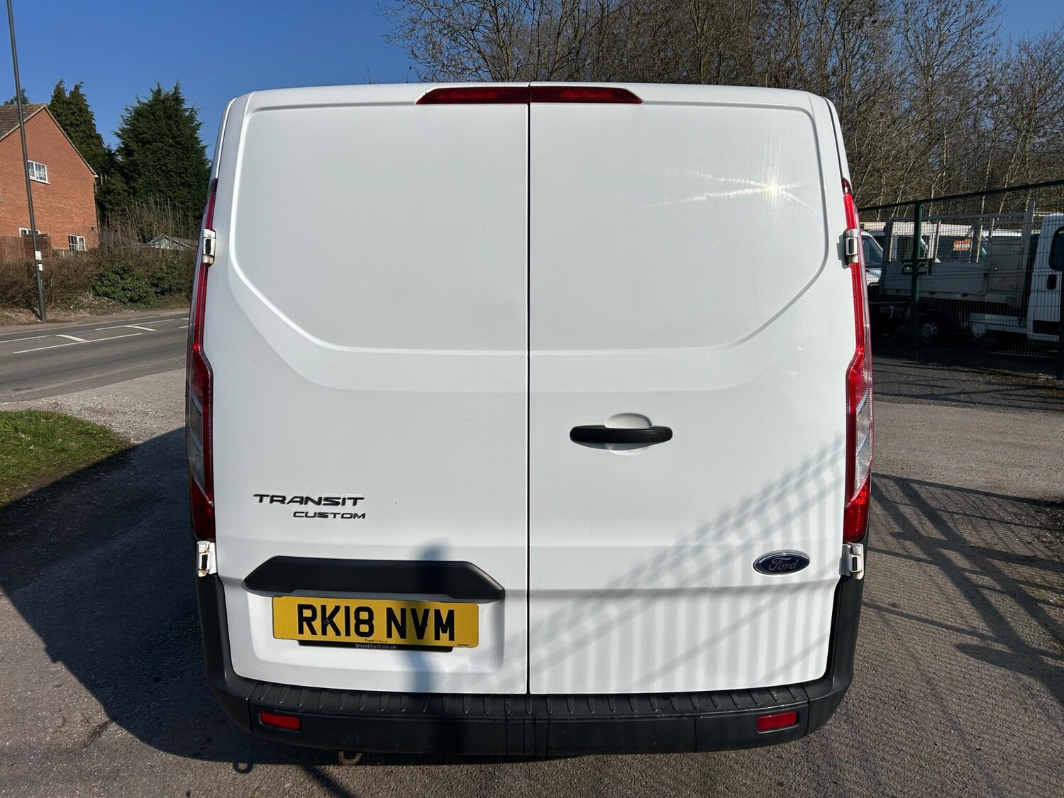 Used Ford Transit Custom for sale - 77768400: Photo 6