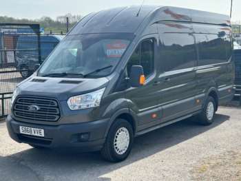 Used Ford Transit 2018 for sale - 74359073: Photo