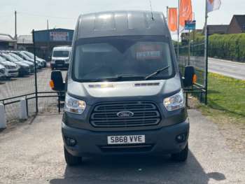 Used Ford Transit 2018 for sale - 74359073: Photo
