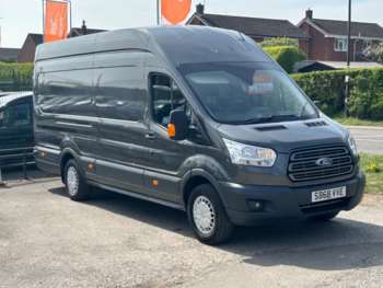Used Ford Transit 2018 for sale - 74359073: Photo
