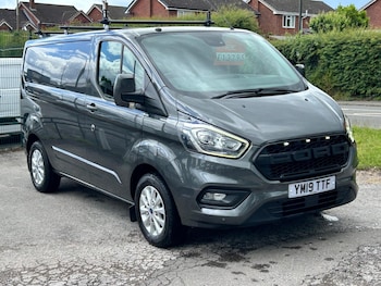 Used Ford Transit Custom 2019 for sale - 78860195: Photo