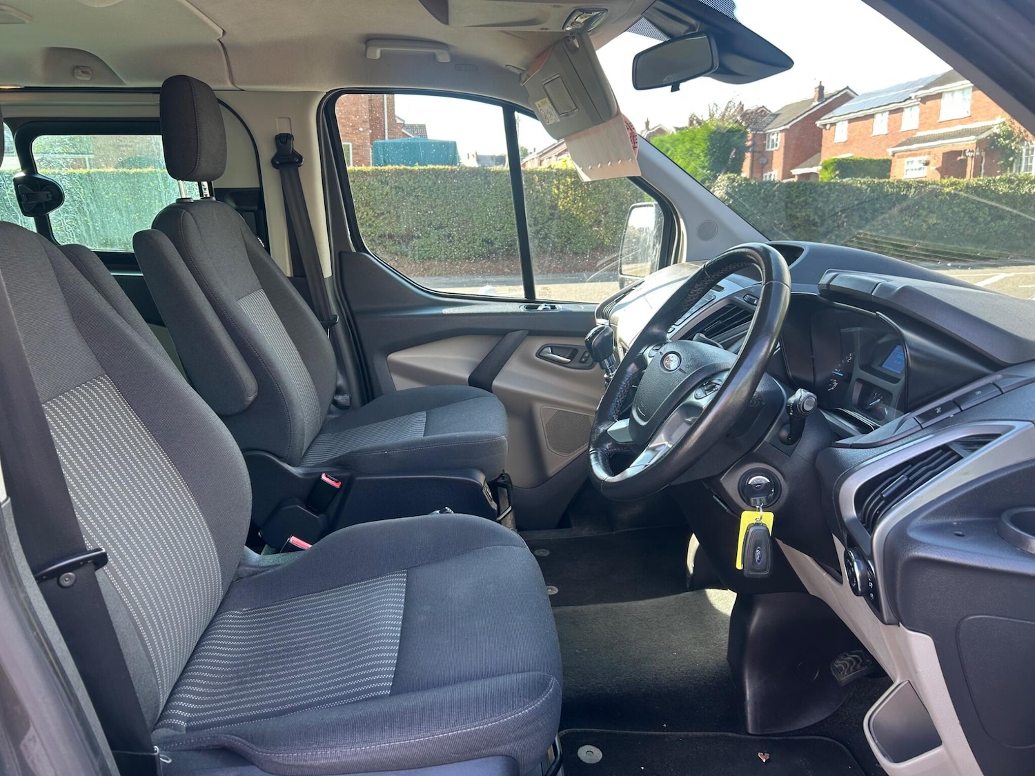 Used Ford Tourneo Custom 2016 for sale - 76988637: Photo 13