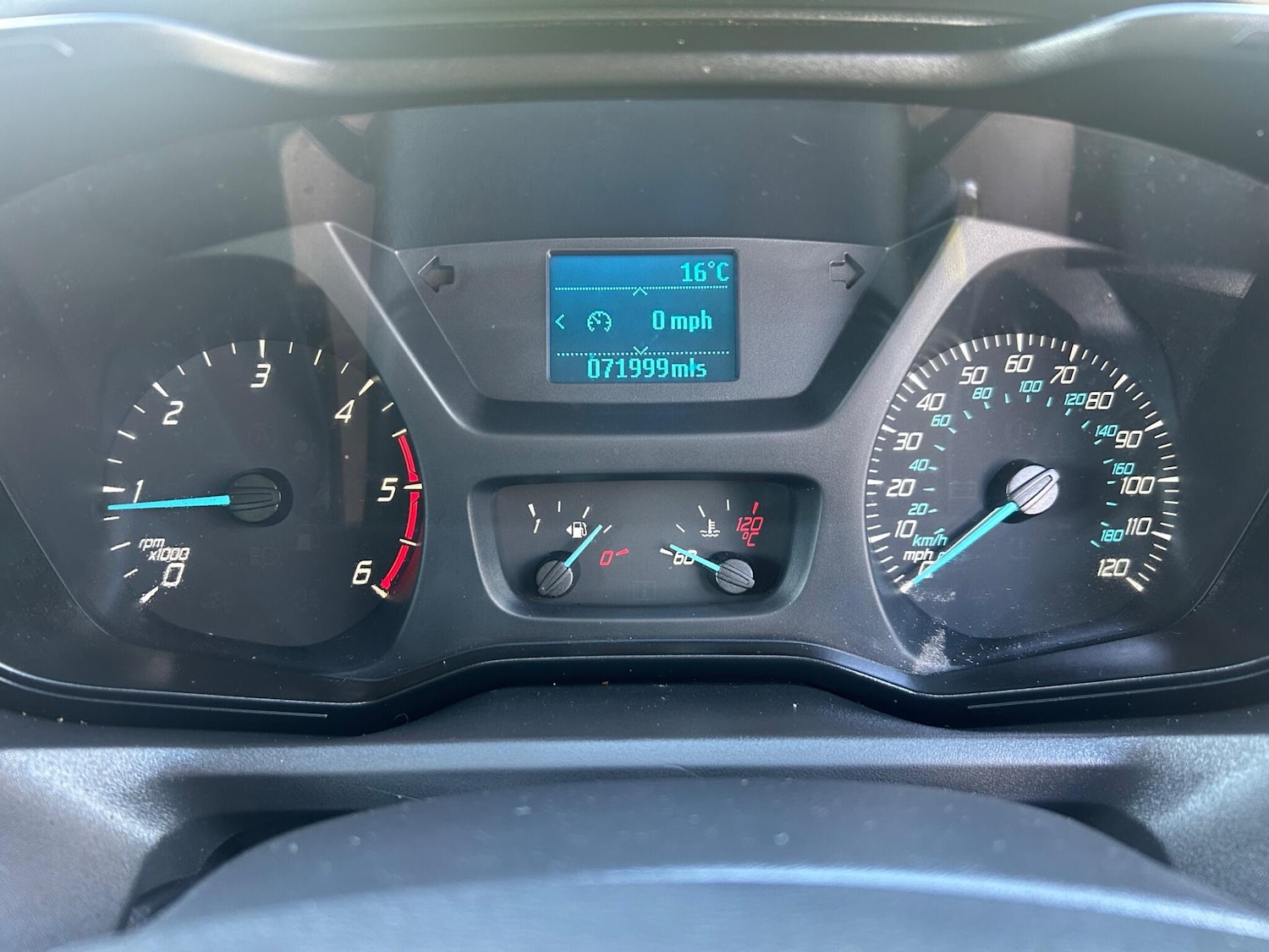 Used Ford Tourneo Custom 2016 for sale - 76988637: Photo 14