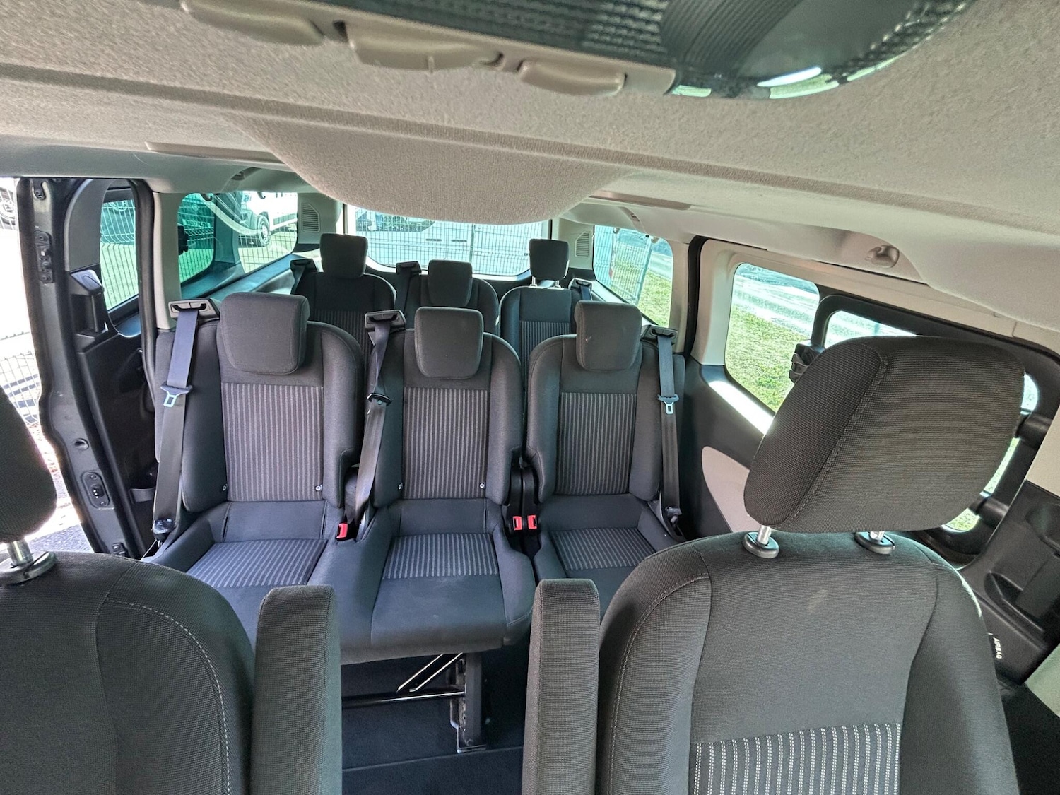 Used Ford Tourneo Custom 2016 for sale - 76988637: Photo 17