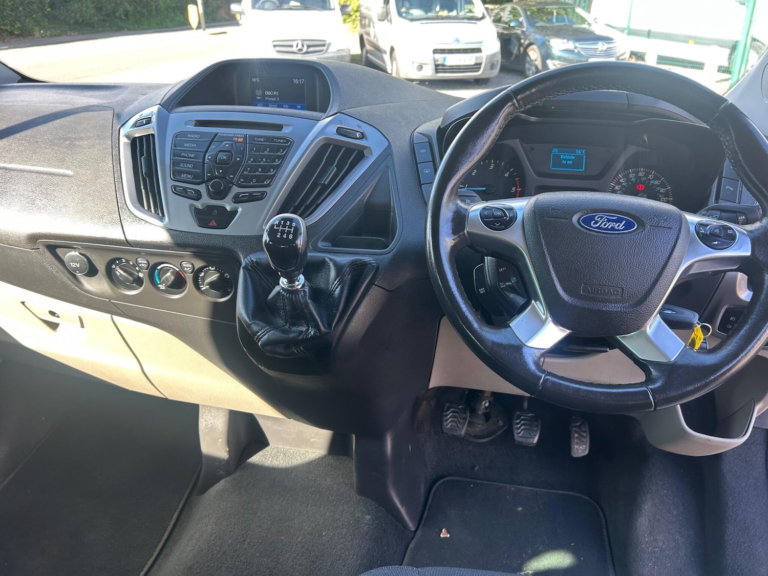 Used Ford Tourneo Custom 2016 for sale - 76988637: Photo 20