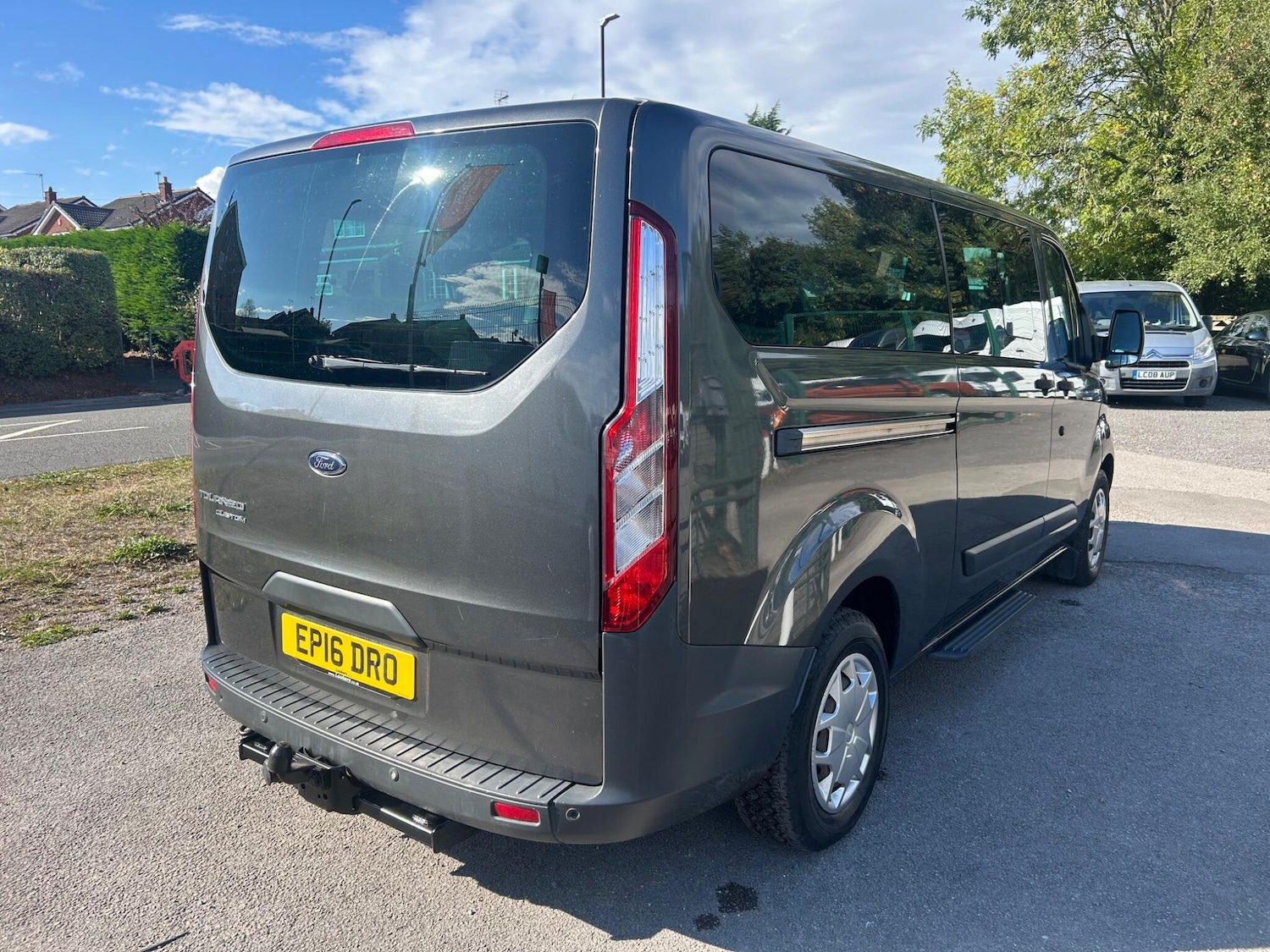 Used Ford Tourneo Custom 2016 for sale - 76988637: Photo 5