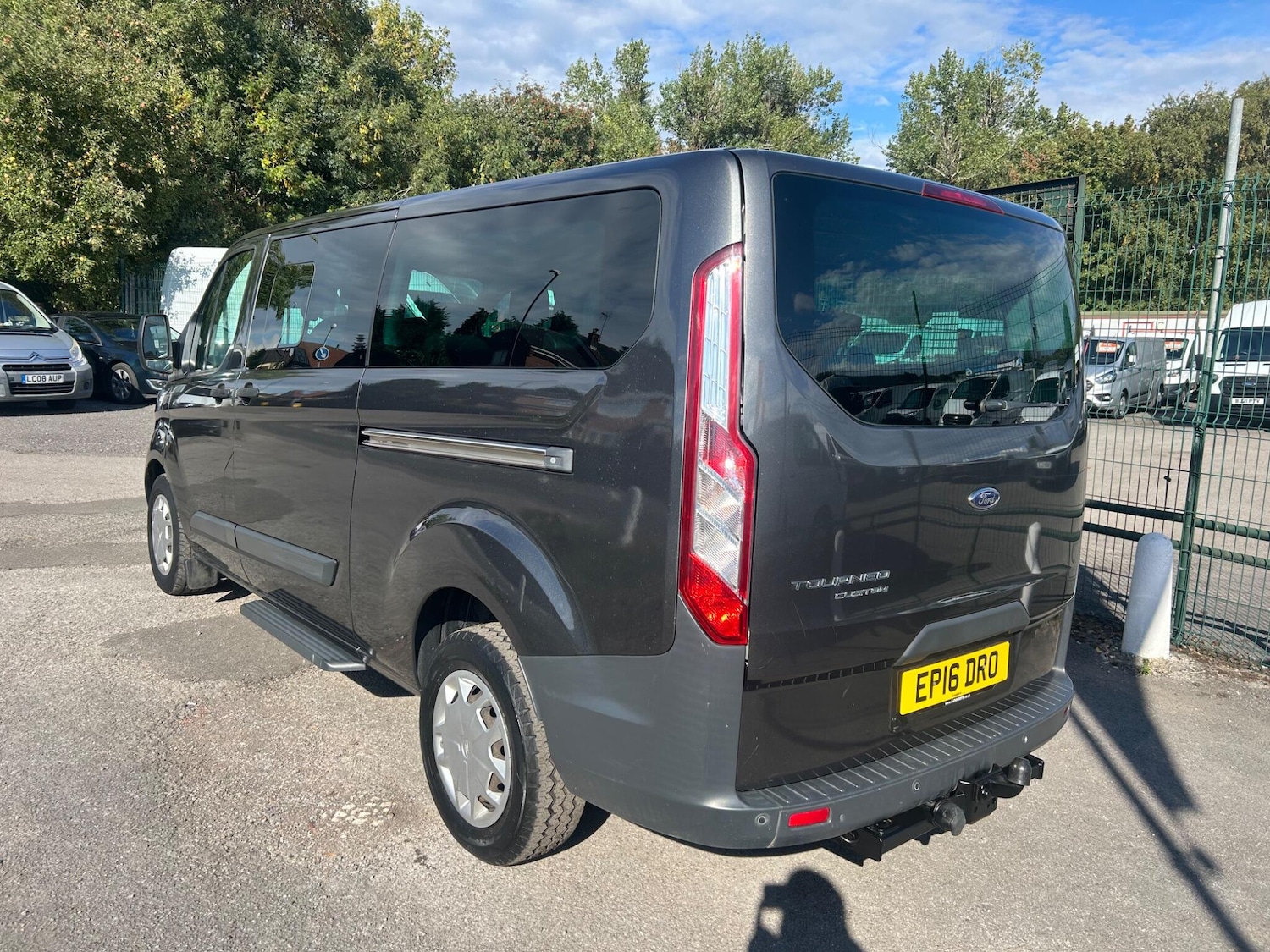 Used Ford Tourneo Custom 2016 for sale - 76988637: Photo 7