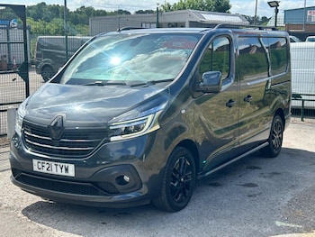 Used Renault Trafic 2021 for sale - 79093671: Photo