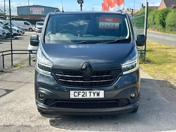 Used Renault Trafic 2021 for sale - 79093671: Photo