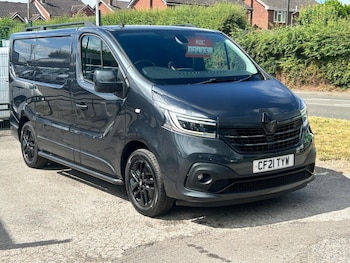 Used Renault Trafic 2021 for sale - 79093671: Photo