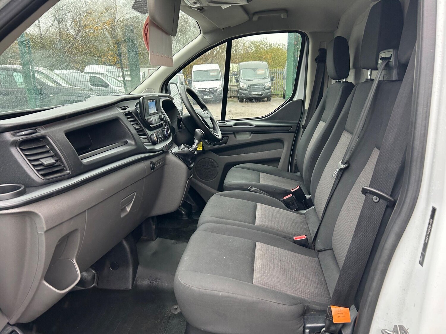 Used Ford Transit Custom 2022 for sale - 76562084: Photo 12