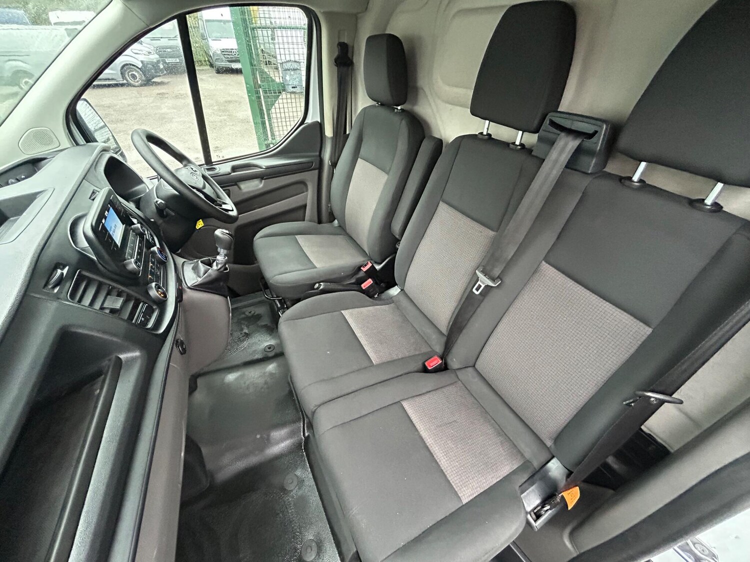 Used Ford Transit Custom 2022 for sale - 76562084: Photo 15