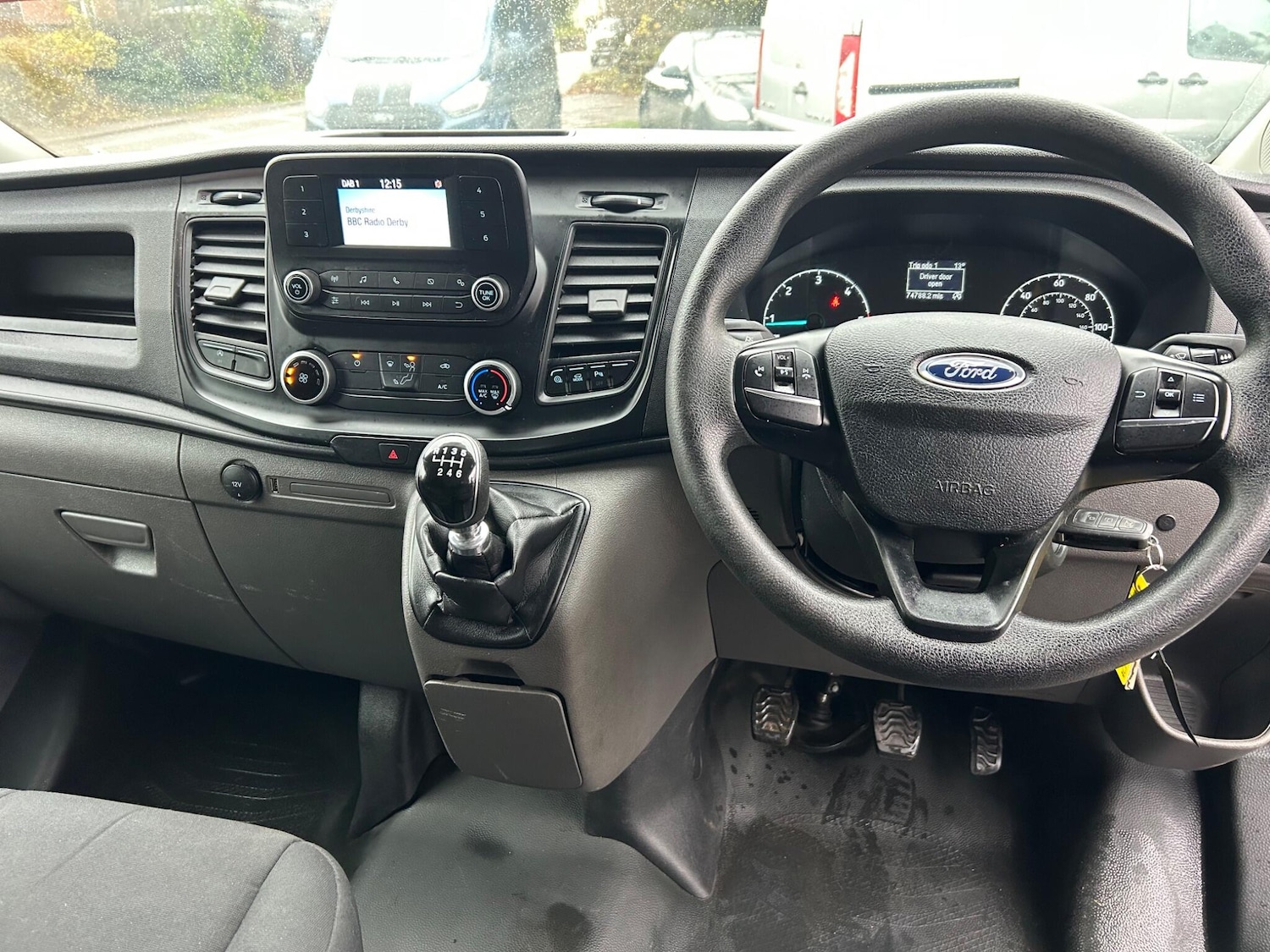 Used Ford Transit Custom 2022 for sale - 76562084: Photo 16