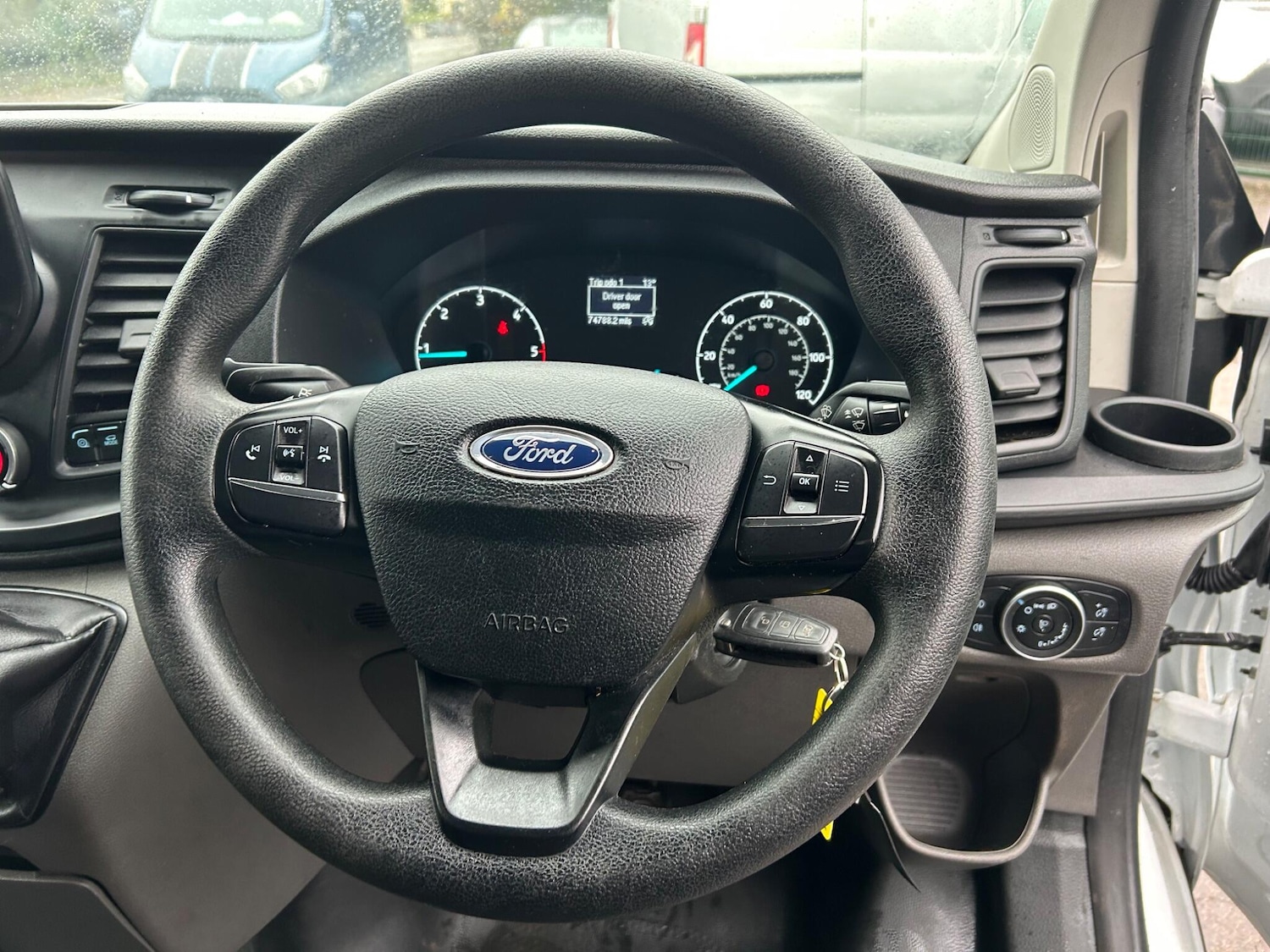 Used Ford Transit Custom 2022 for sale - 76562084: Photo 17