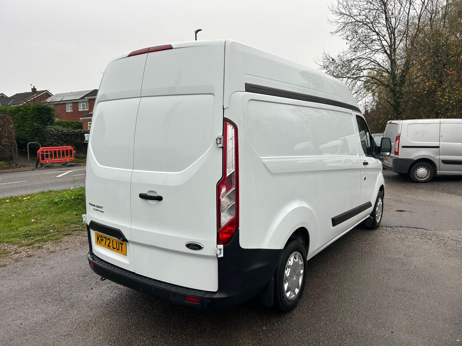 Used Ford Transit Custom 2022 for sale - 76562084: Photo 5