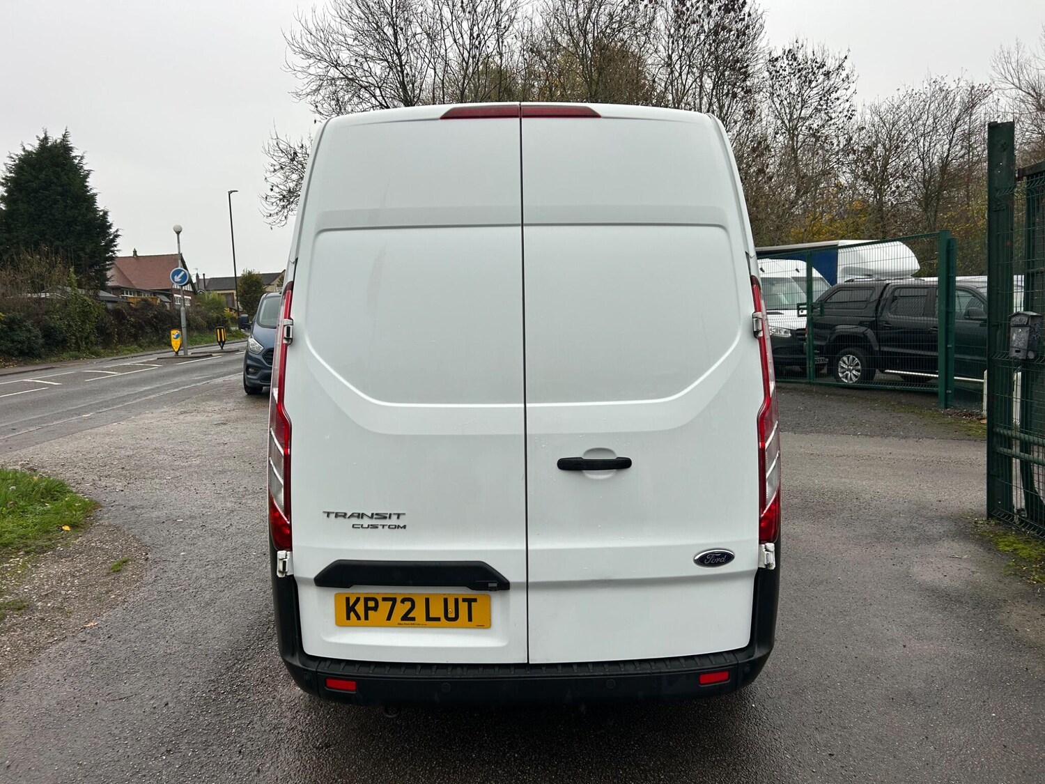 Used Ford Transit Custom 2022 for sale - 76562084: Photo 6