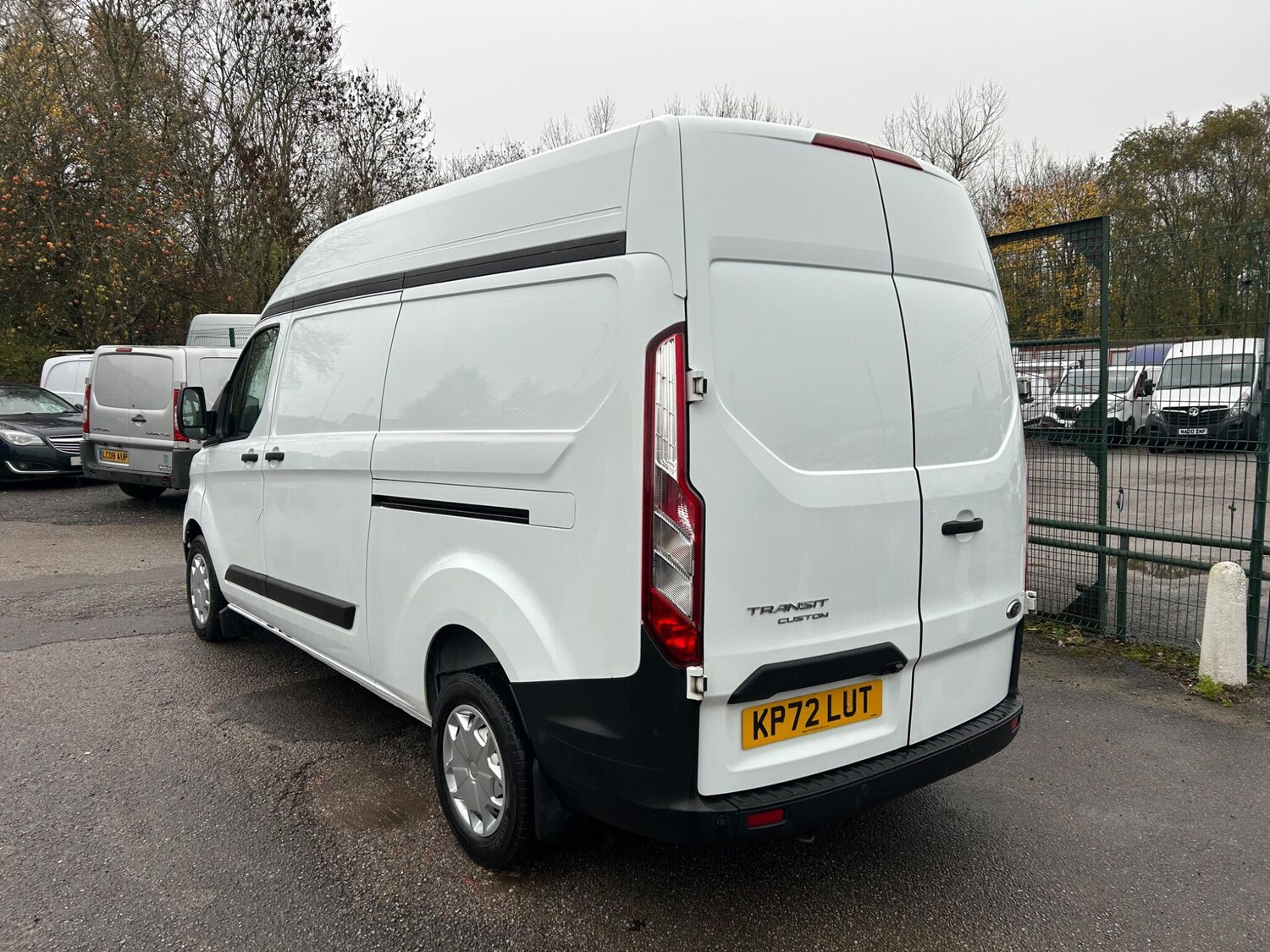 Used Ford Transit Custom 2022 for sale - 76562084: Photo 7