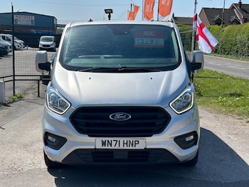 Used Ford Transit Custom 2021 for sale - 78461001: Photo