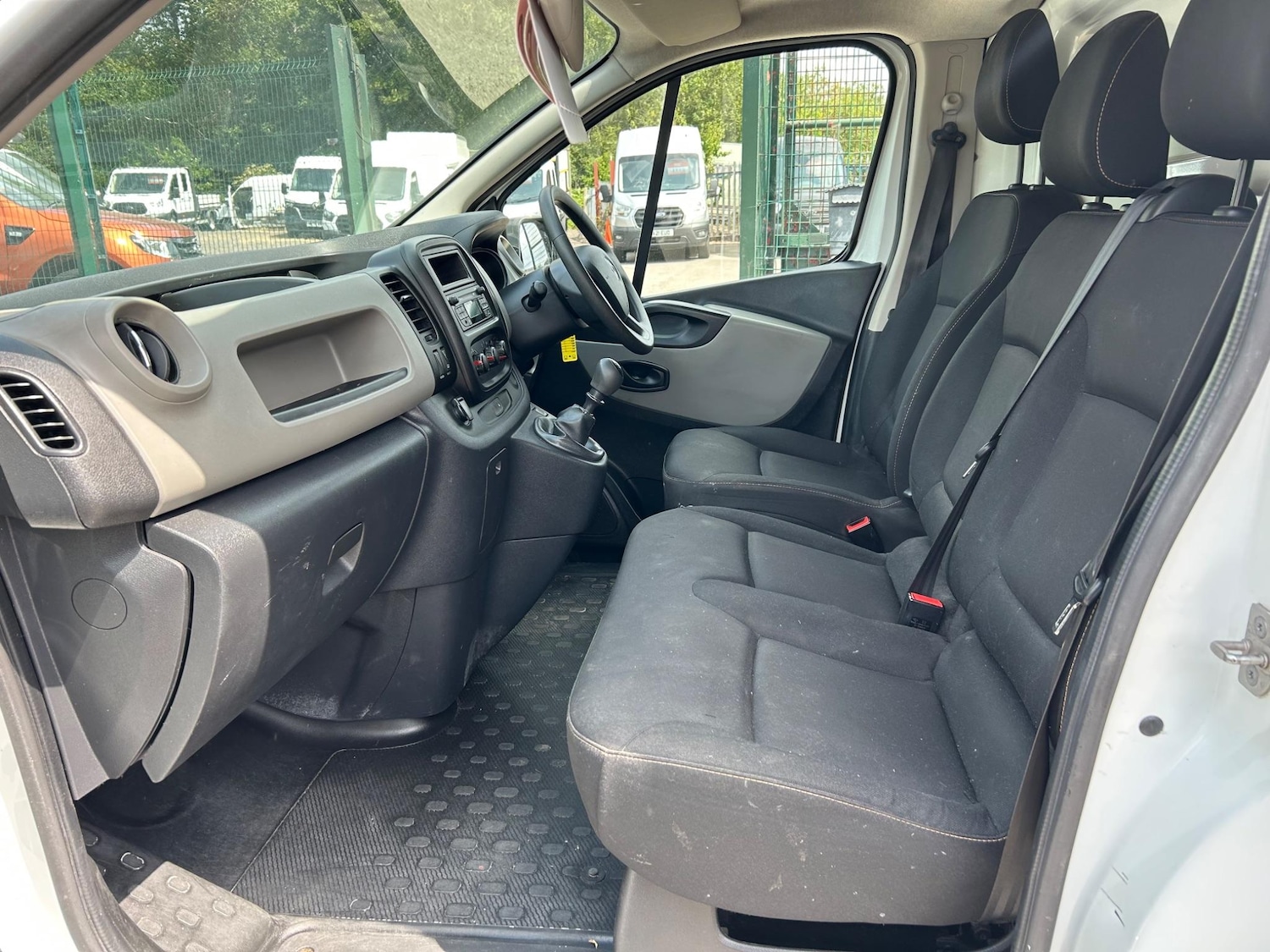 Vehicle 14