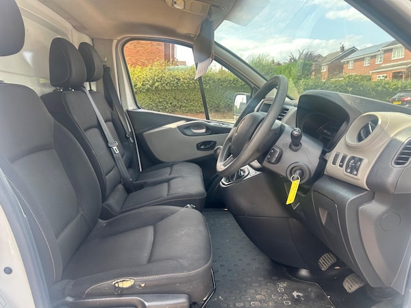 Used Renault Trafic 2019 for sale - 75247298: Photo 15