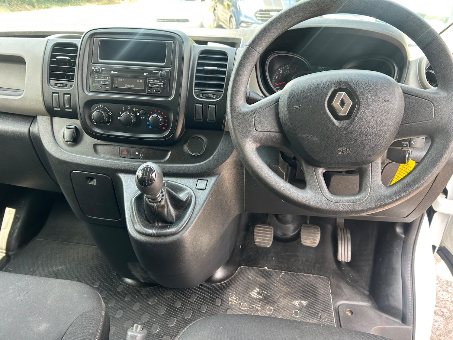 Vehicle 17