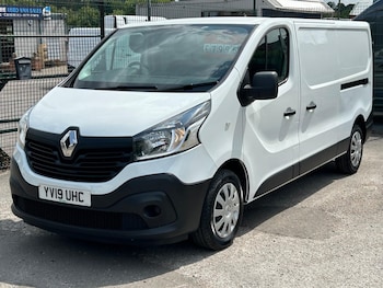 Used Renault Trafic 2019 for sale - 75247298: Photo