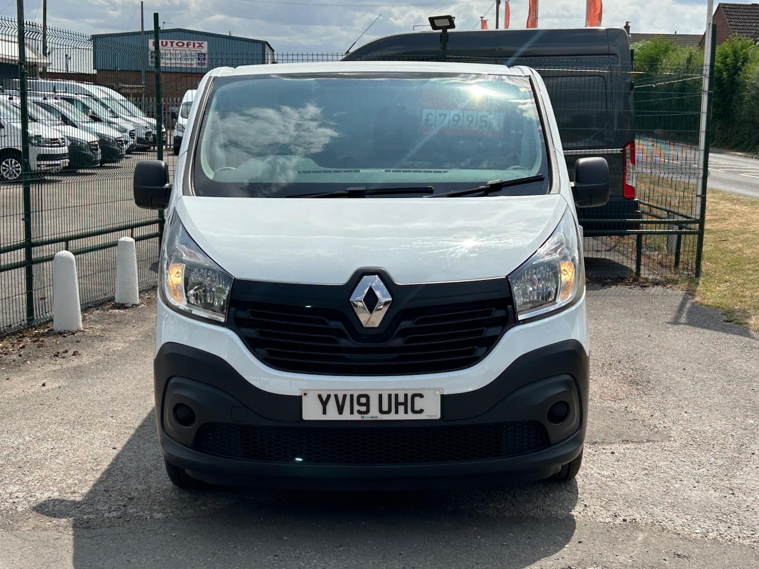 Vehicle 2