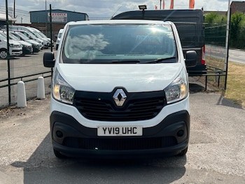 Used Renault Trafic 2019 for sale - 75247298: Photo