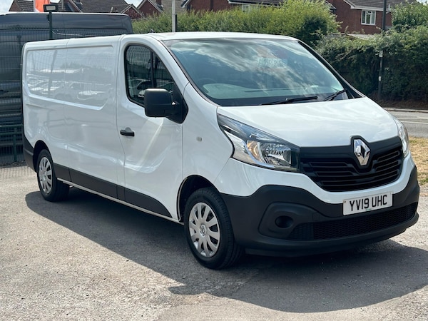 Used Renault Trafic 2019 for sale - 75247298: Photo 4