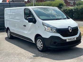 Used Renault Trafic 2019 for sale - 75247298: Photo