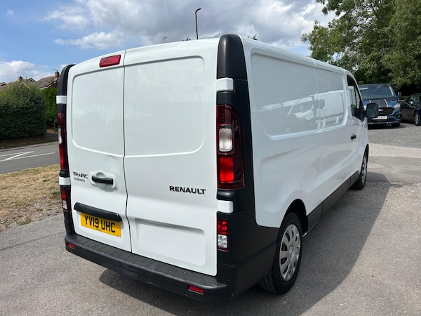 Used Renault Trafic 2019 for sale - 75247298: Photo 5