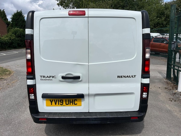 Used Renault Trafic 2019 for sale - 75247298: Photo 6