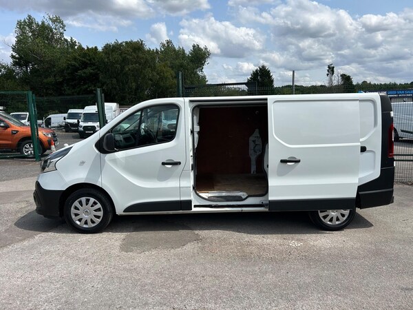 Used Renault Trafic 2019 for sale - 75247298: Photo 9