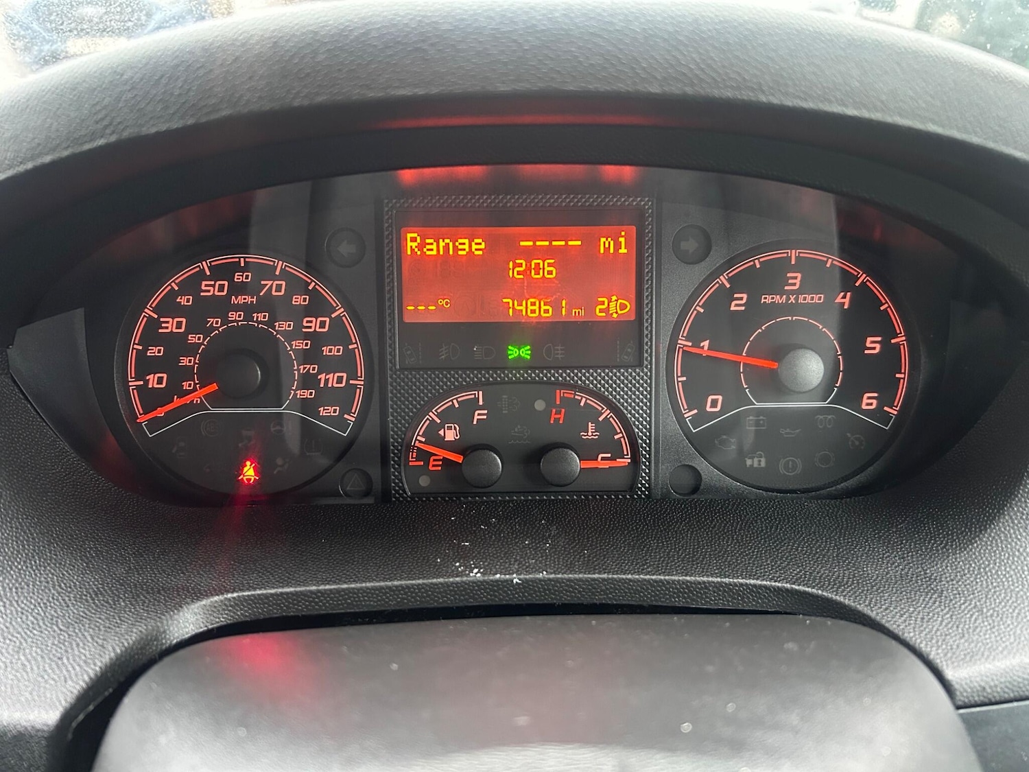 Used Citroen Relay 2019 for sale - 77254942: Photo 15