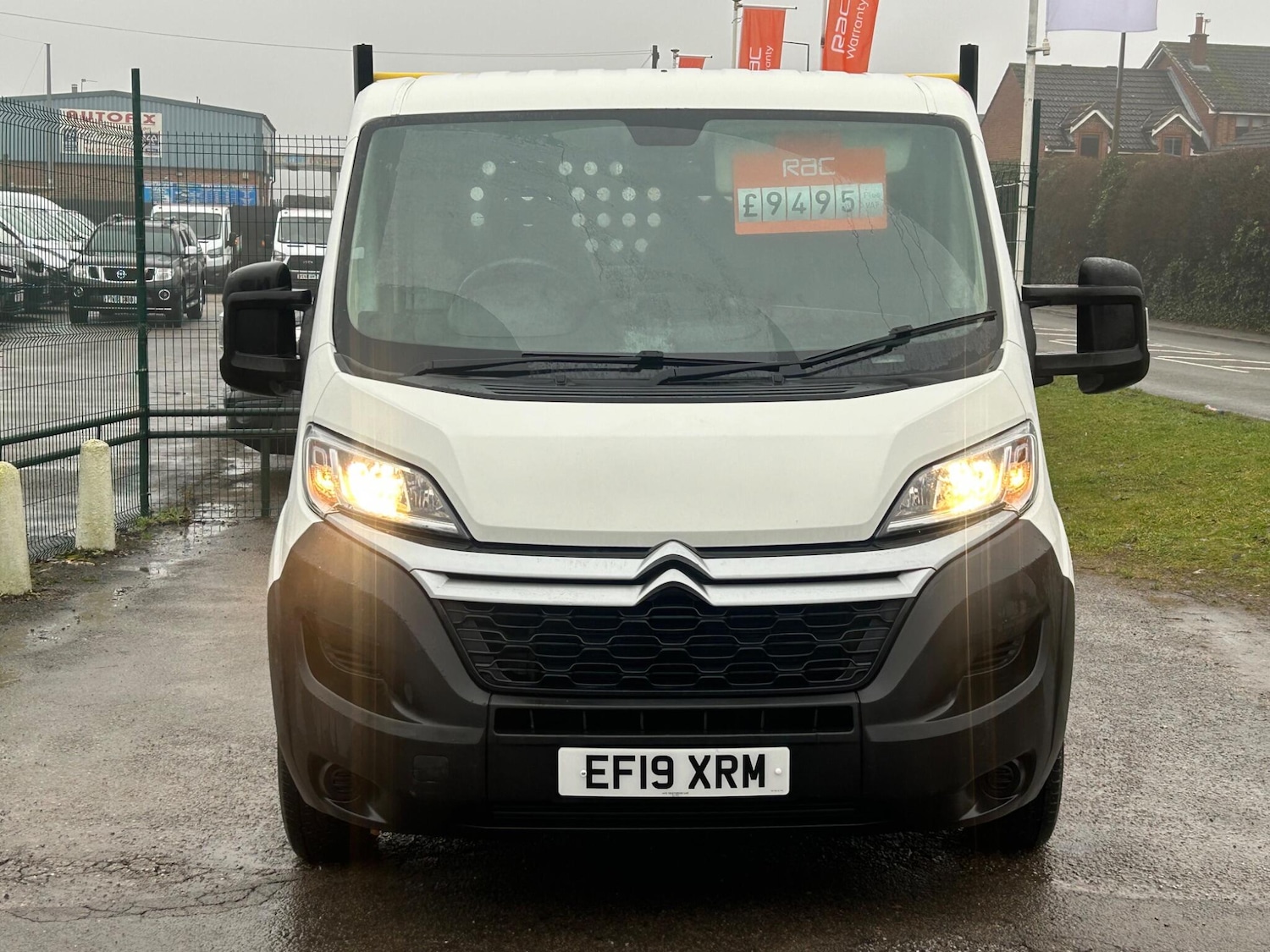 Used Citroen Relay 2019 for sale - 77254942: Photo 2