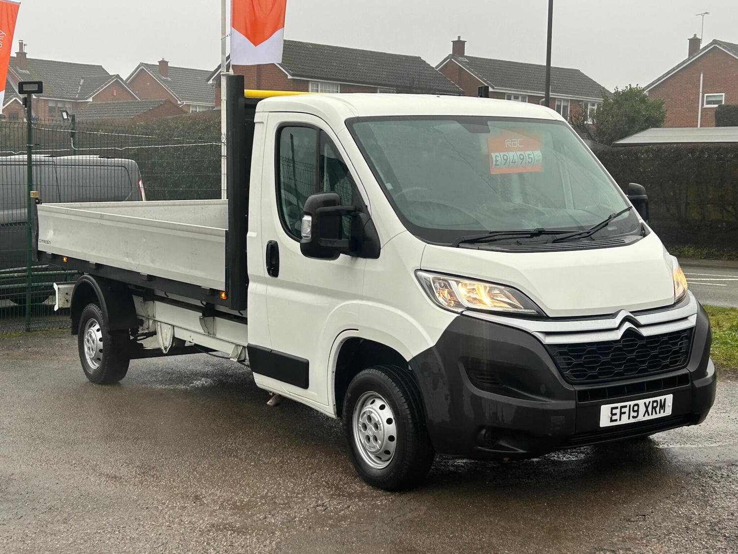 Used Citroen Relay 2019 for sale - 77254942: Photo 4
