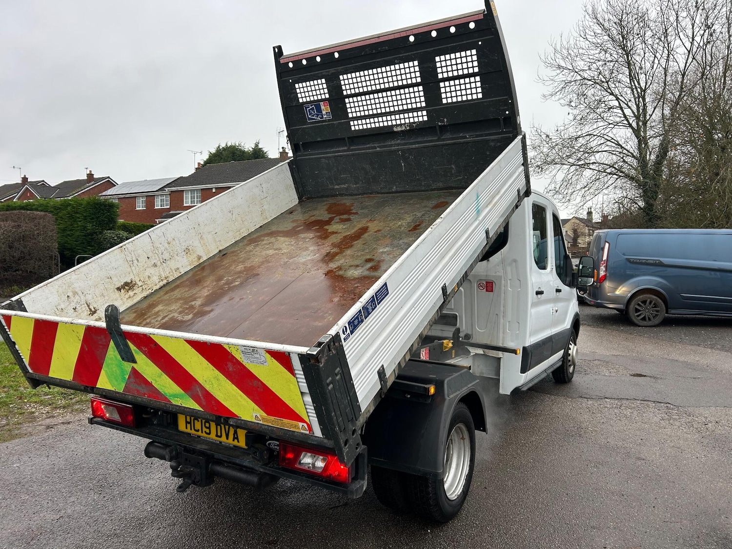 Used Ford Transit for sale - 76997625: Photo 10