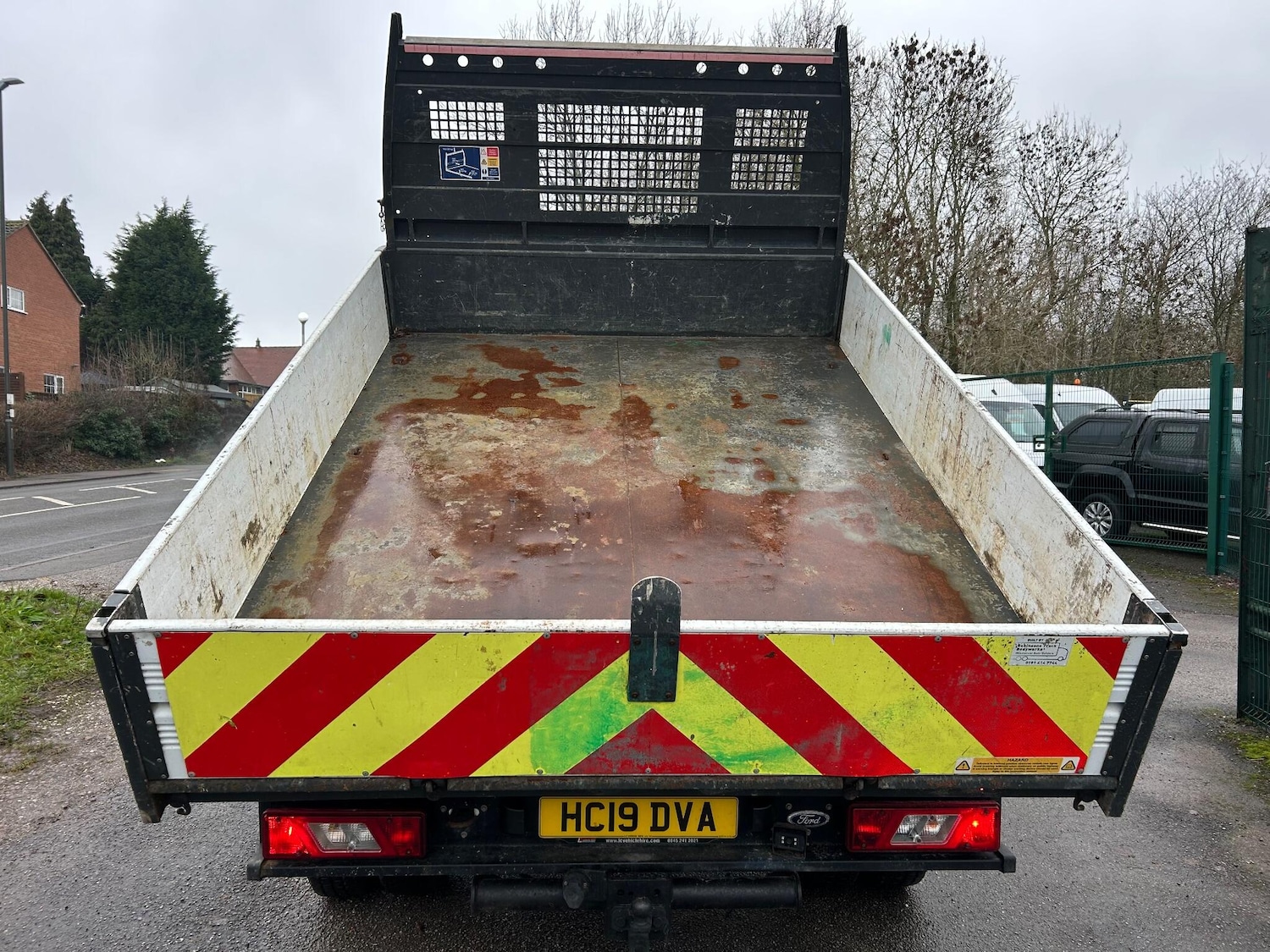 Used Ford Transit for sale - 76997625: Photo 11