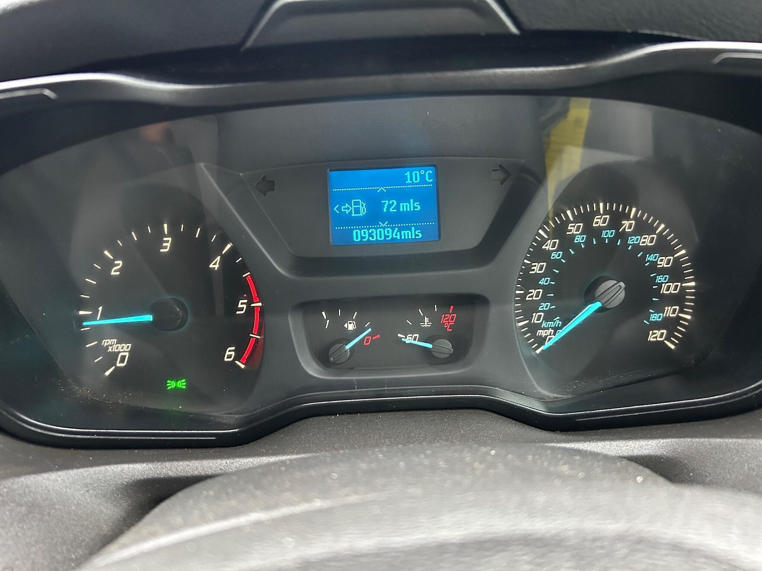 Used Ford Transit for sale - 76997625: Photo 16