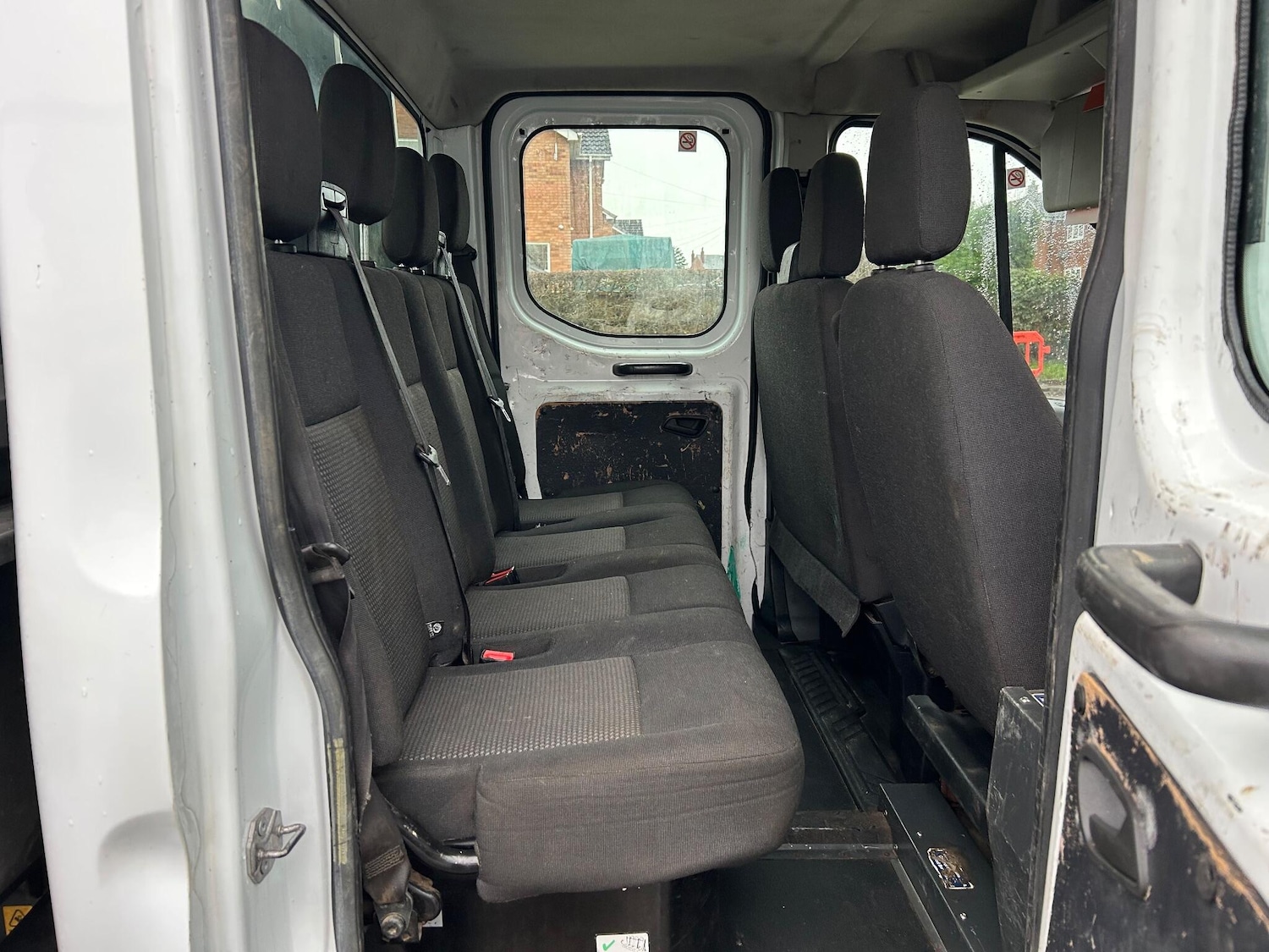 Used Ford Transit for sale - 76997625: Photo 18