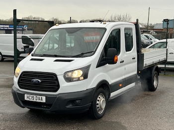 Ford Transit feature image