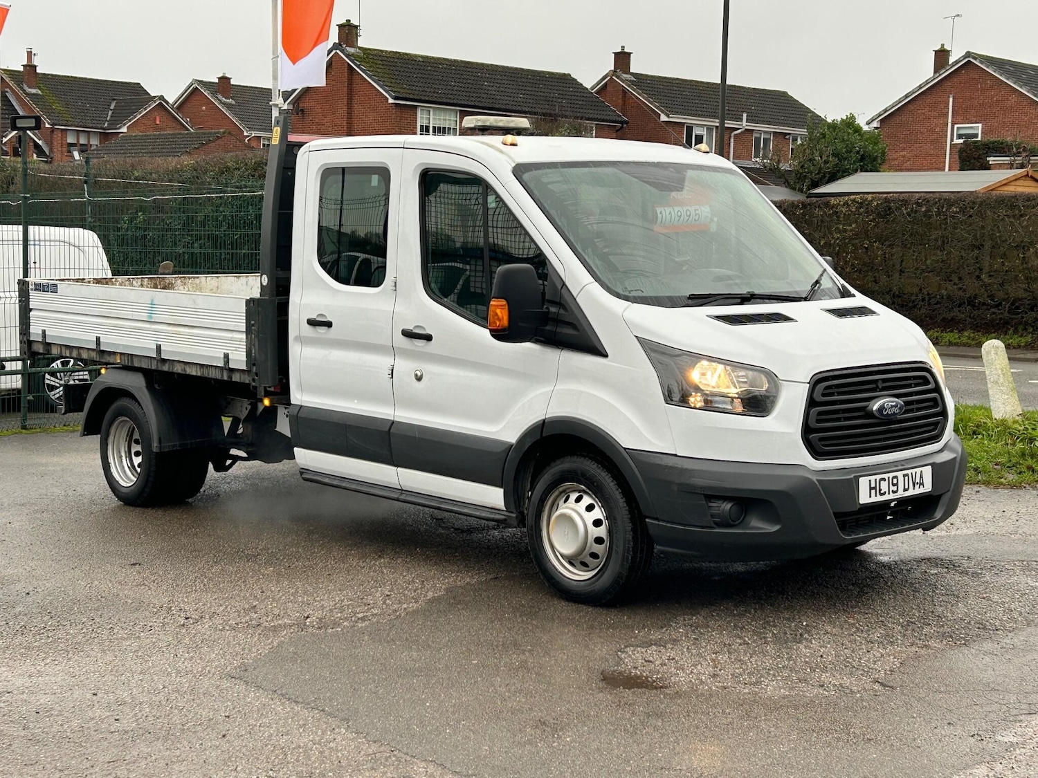 Used Ford Transit for sale - 76997625: Photo 4