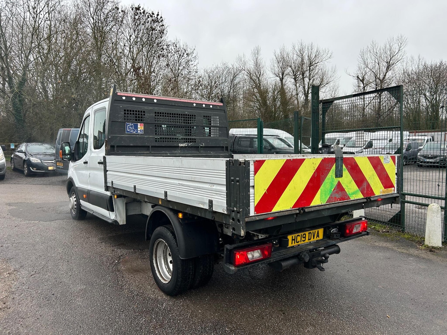 Used Ford Transit for sale - 76997625: Photo 7