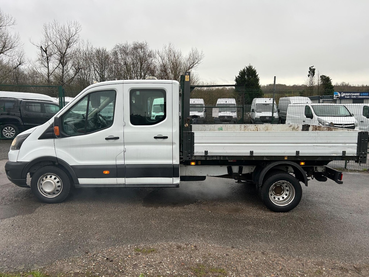 Used Ford Transit for sale - 76997625: Photo 9