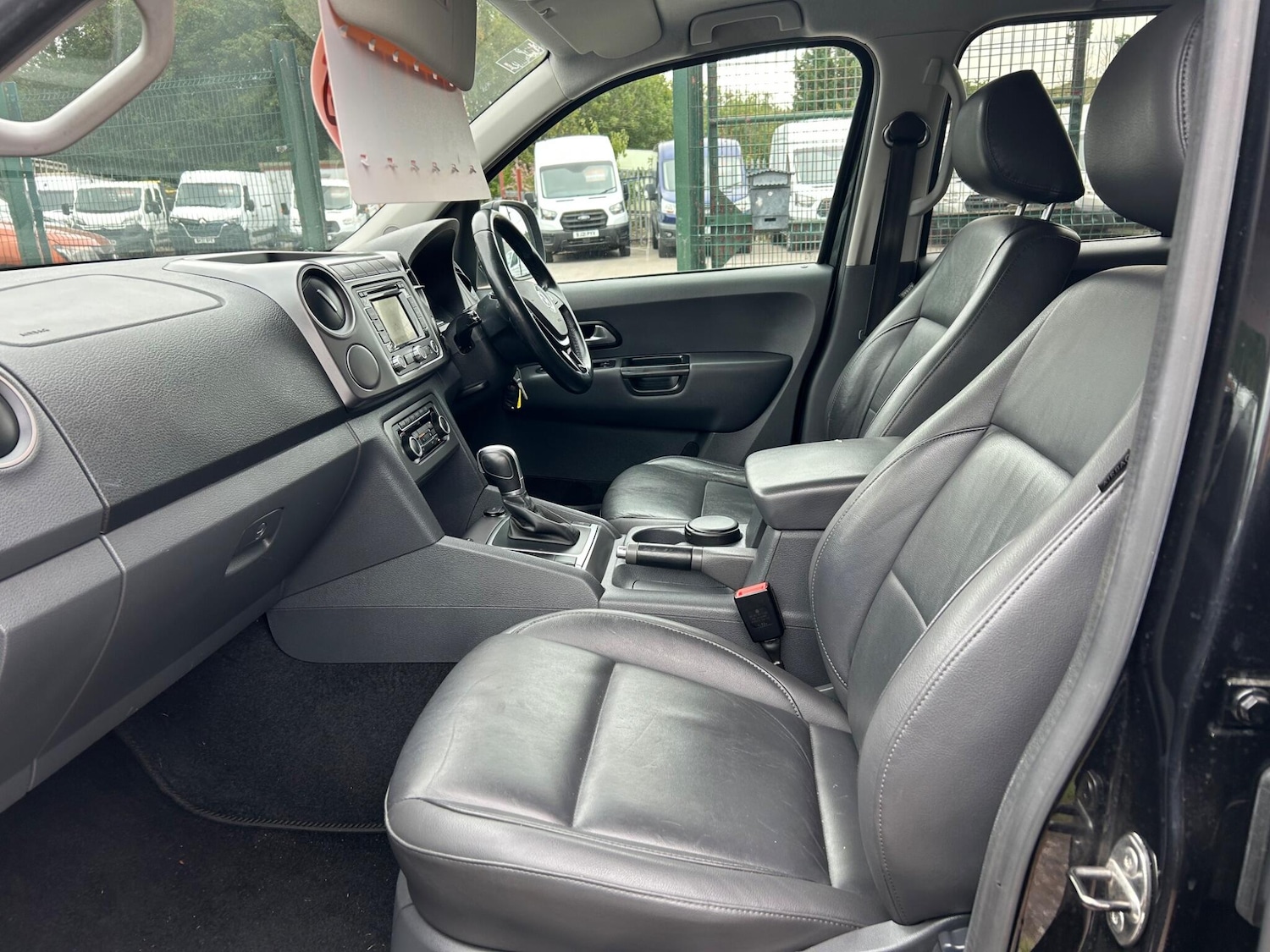 Used Volkswagen Amarok 2015 for sale - 76991369: Photo 13