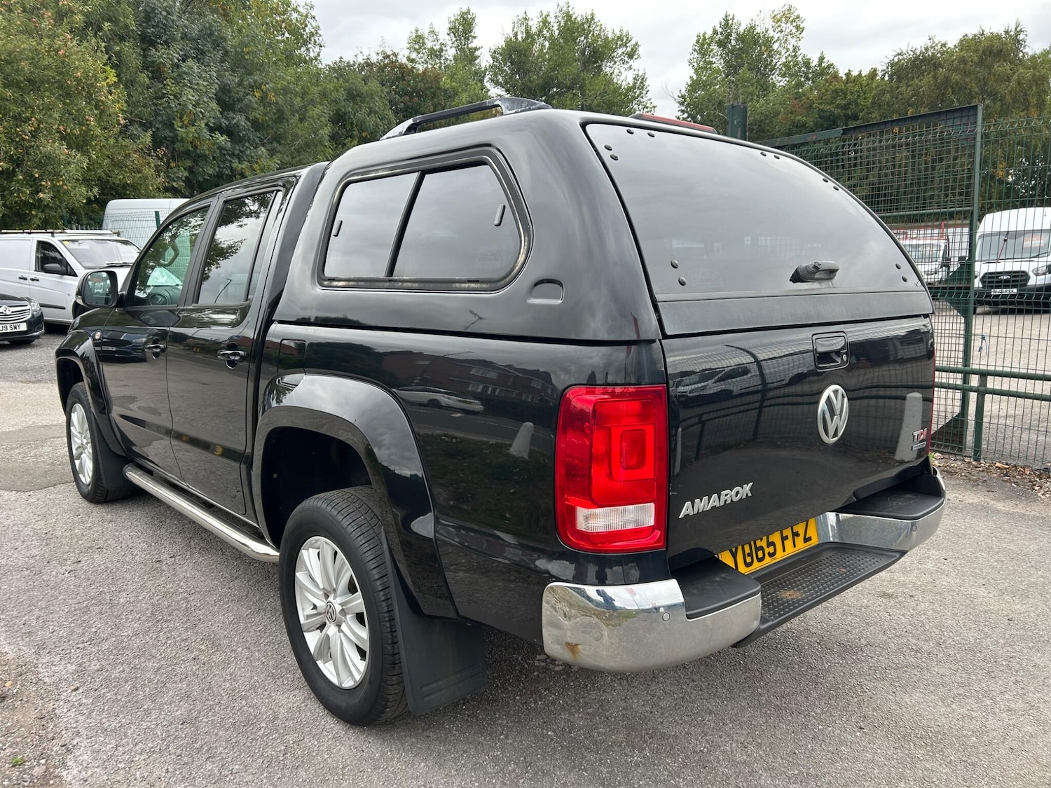 Used Volkswagen Amarok 2015 for sale - 76991369: Photo 5