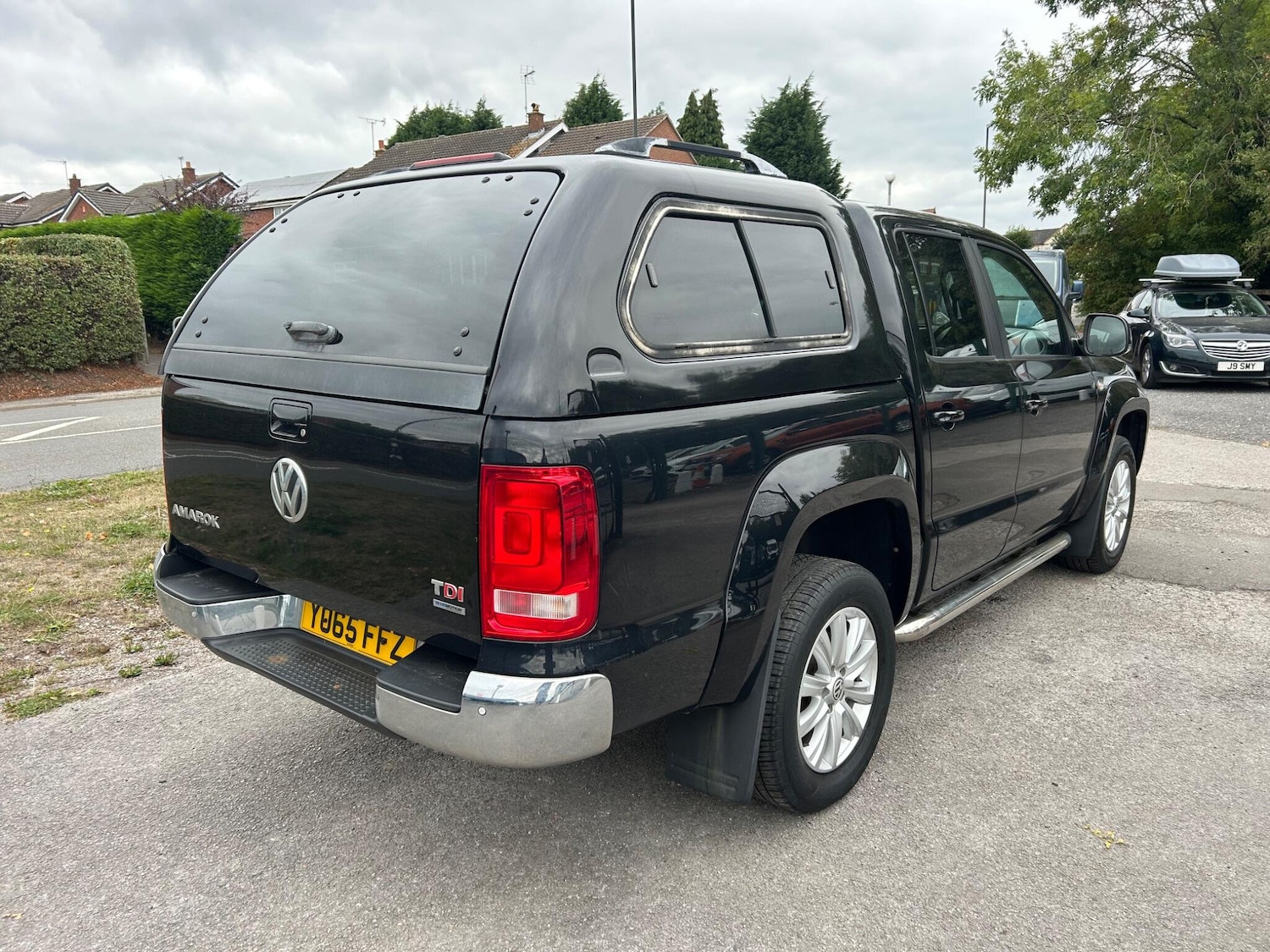 Used Volkswagen Amarok 2015 for sale - 76991369: Photo 6