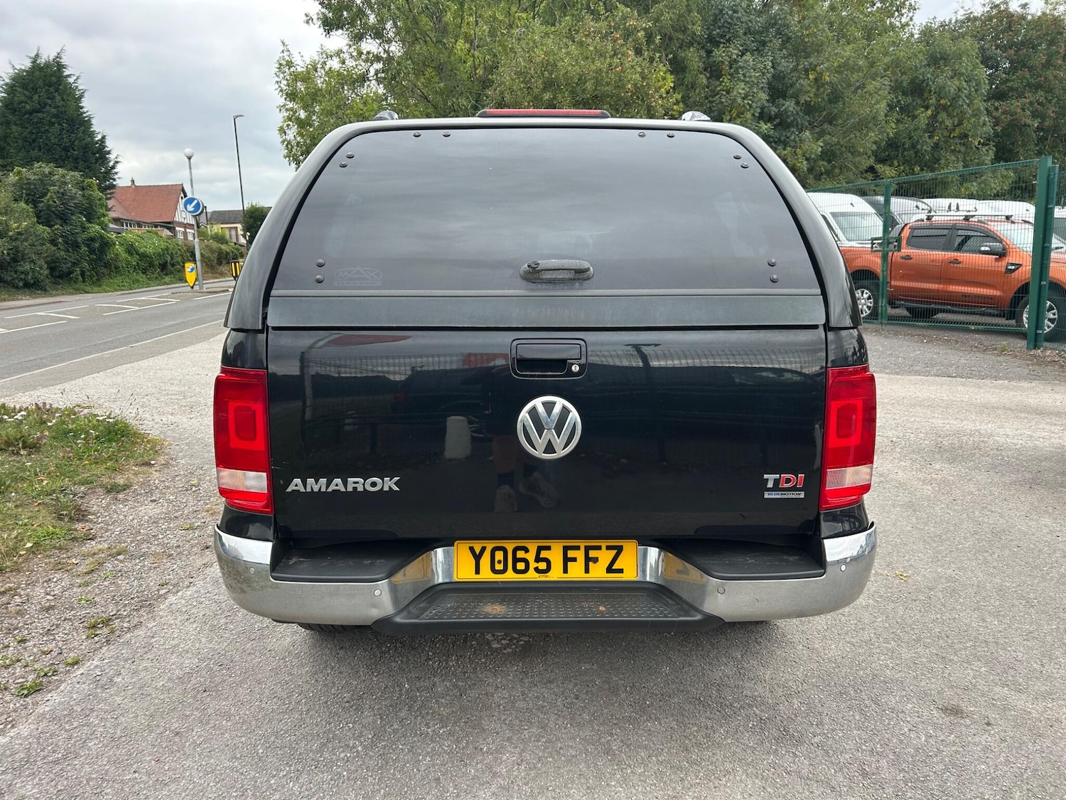 Used Volkswagen Amarok 2015 for sale - 76991369: Photo 7