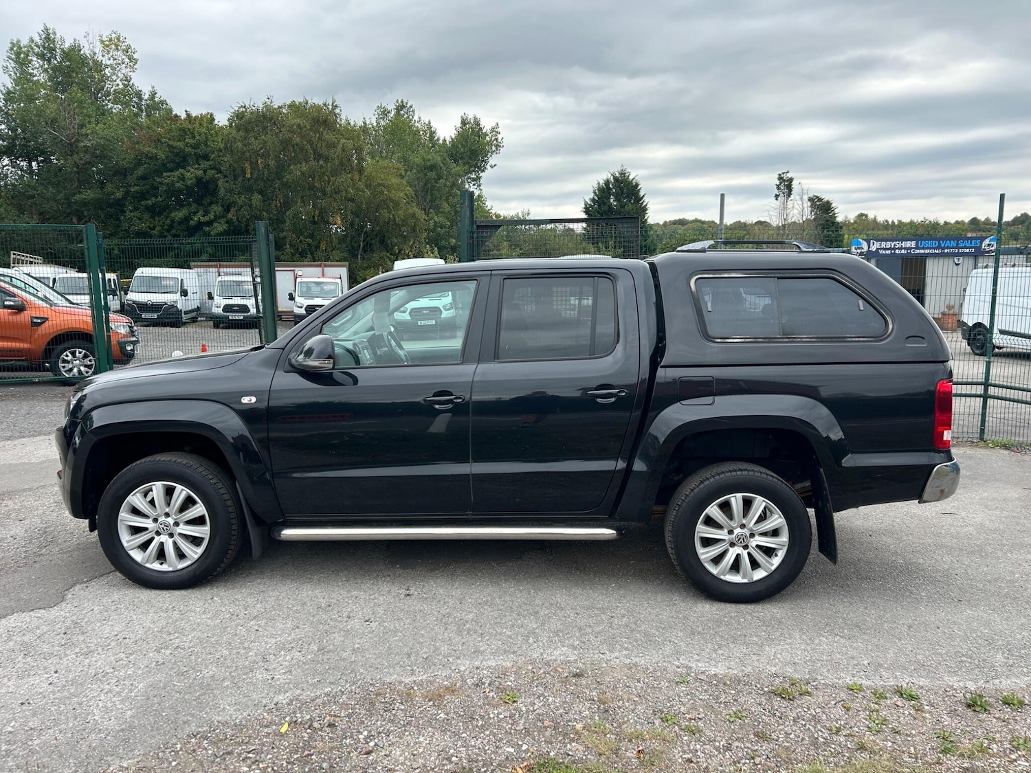Used Volkswagen Amarok 2015 for sale - 76991369: Photo 9