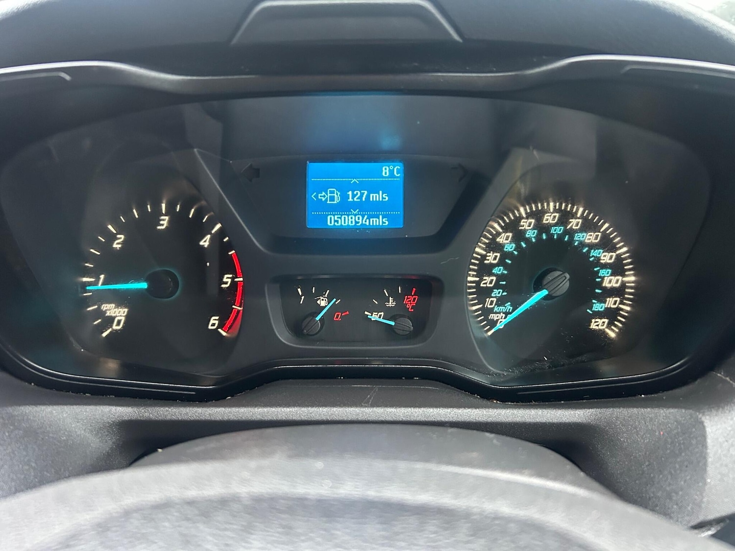 Used Ford Transit 2019 for sale - 77291399: Photo 12